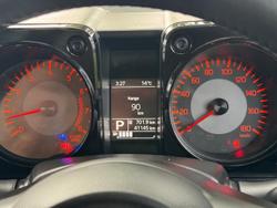 2022 Suzuki Jimny GLX