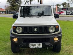 2022 Suzuki Jimny GLX