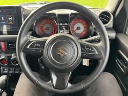 2022 Suzuki Jimny GLX