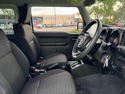 2022 Suzuki Jimny GLX