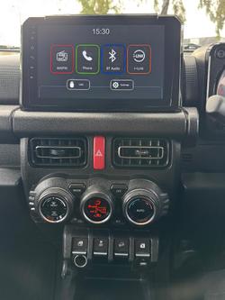 2022 Suzuki Jimny GLX