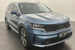 2022 Kia Sorento Sport+