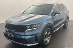 2022 Kia Sorento Sport+