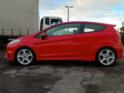 2014 Ford Fiesta ST