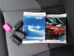 2014 Ford Fiesta ST