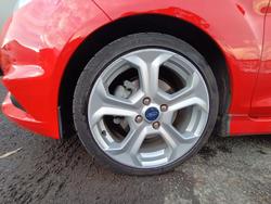 2014 Ford Fiesta ST