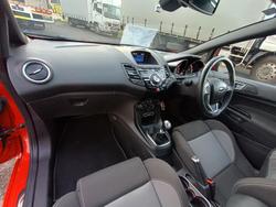 2014 Ford Fiesta ST