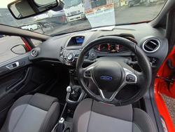 2014 Ford Fiesta ST