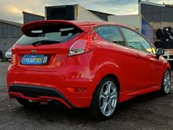 2014 Ford Fiesta ST