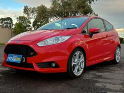2014 Ford Fiesta ST