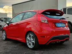 2014 Ford Fiesta ST
