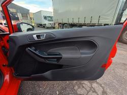 2014 Ford Fiesta ST