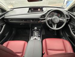 2026 Mazda CX-30 G25 GT SP