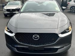 2026 Mazda CX-30 G25 GT SP