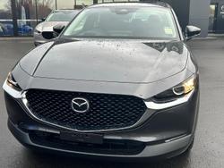 2026 Mazda CX-30 G25 GT SP