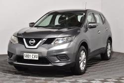 2015 Nissan X-TRAIL ST