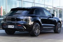 2021 Porsche Macan GTS