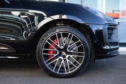 2021 Porsche Macan GTS
