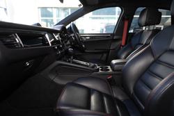 2021 Porsche Macan GTS