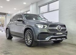 2022 Mercedes-Benz GLE-Class GLE400 d