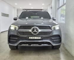 2022 Mercedes-Benz GLE-Class GLE400 d