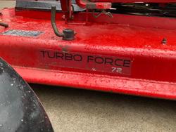 Toro Z Master 6000