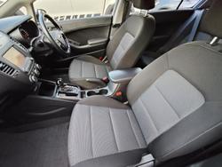 2018 Kia Cerato Sport YD MY18 Silky Silver