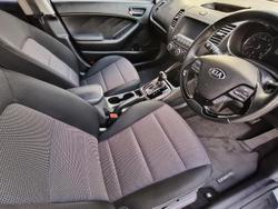2018 Kia Cerato Sport YD MY18 Silky Silver