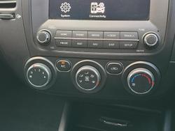2018 Kia Cerato Sport YD MY18 Silky Silver