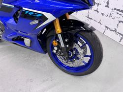2025 Yamaha YZF-R7 LAMs YZF-R Blue