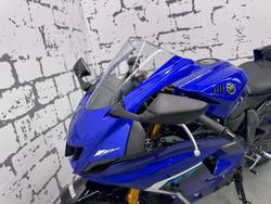 2025 Yamaha YZF-R7 LAMs YZF-R Blue