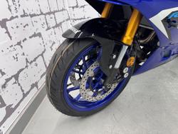 2025 Yamaha YZF-R7 LAMs YZF-R Blue
