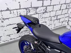 2025 Yamaha YZF-R7 LAMs YZF-R Blue