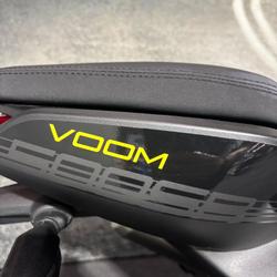 2025 CFMOTO 2025 CF MOTO 500CC 500SR VOOM ABS Zephyr Blue