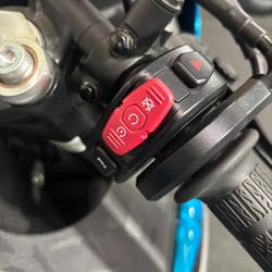 2025 CFMOTO 2025 CF MOTO 500CC 500SR VOOM ABS Zephyr Blue