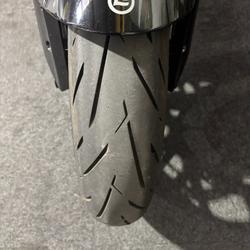 2025 CFMOTO 2025 CF MOTO 500CC 500SR VOOM ABS Zephyr Blue