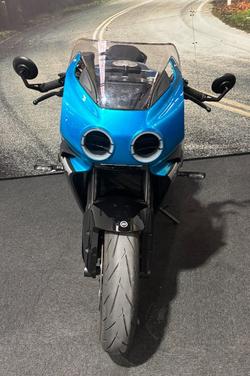 2025 CFMOTO 2025 CF MOTO 500CC 500SR VOOM ABS Zephyr Blue