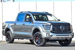 2026 GWM Cannon Alpha Ultra Hi4-T PHEV