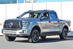 2026 GWM Cannon Alpha Ultra Hi4-T PHEV