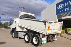 2012 ISUZU FXY