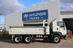 2012 ISUZU FXY