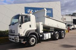 2012 ISUZU FXY