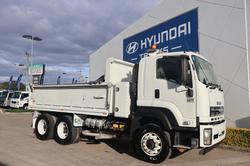 2012 ISUZU FXY
