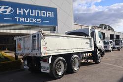 2012 ISUZU FXY