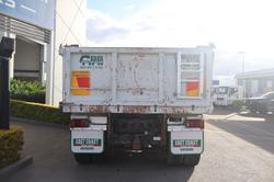 2012 ISUZU FXY