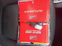 2014 Mitsubishi Outlander ES
