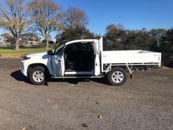 2022 Mitsubishi Triton GLX+