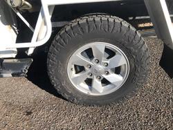 2022 Mitsubishi Triton GLX+