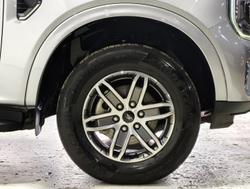 2024 Ford Everest Trend