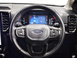 2024 Ford Everest Trend